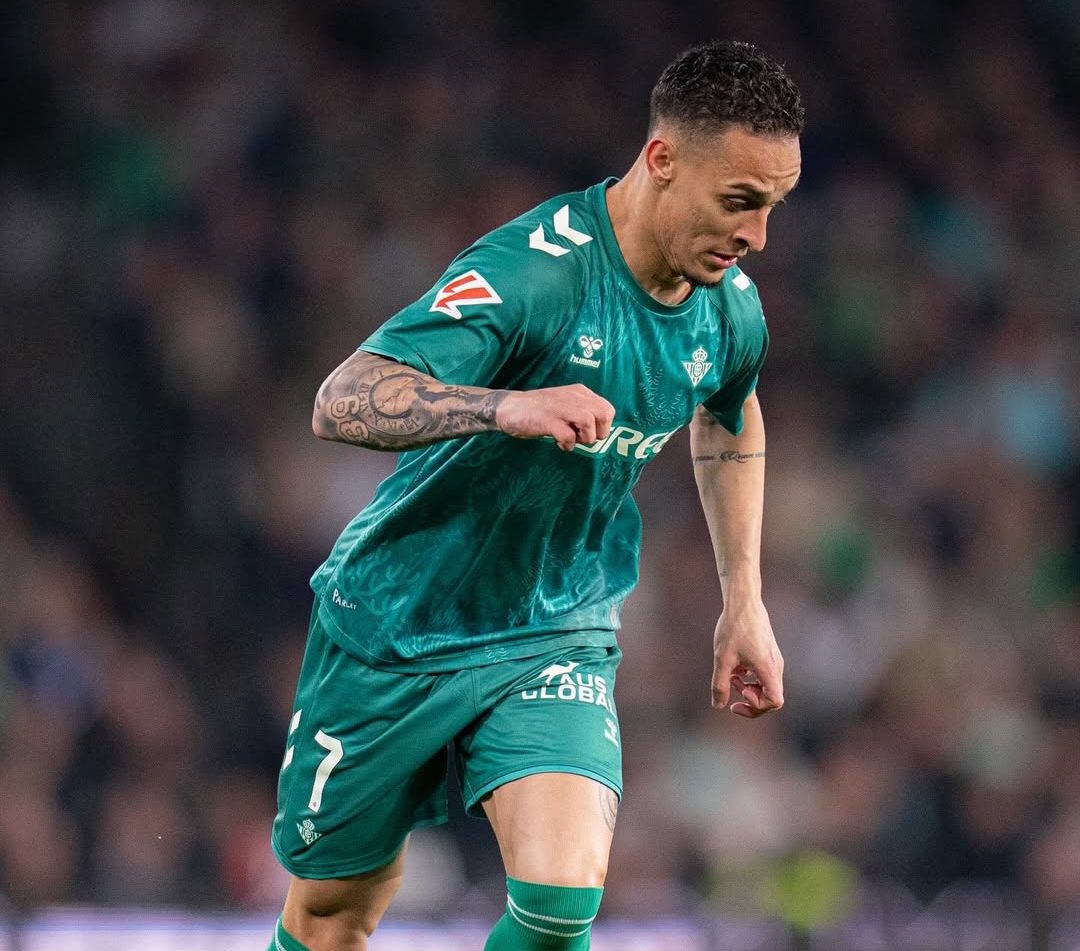 Antony onthult geheim achter indrukwekkende vorm bij Betis na mislukking bij Man United