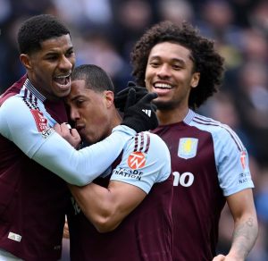 Aston Villa verslaat Preston, bereikt eerste halve finale in 10 jaar