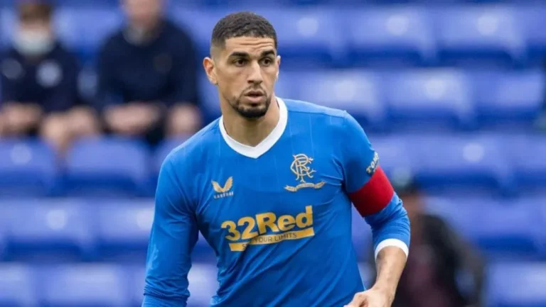 Balogun wil graag zijn contract bij Rangers verlengen