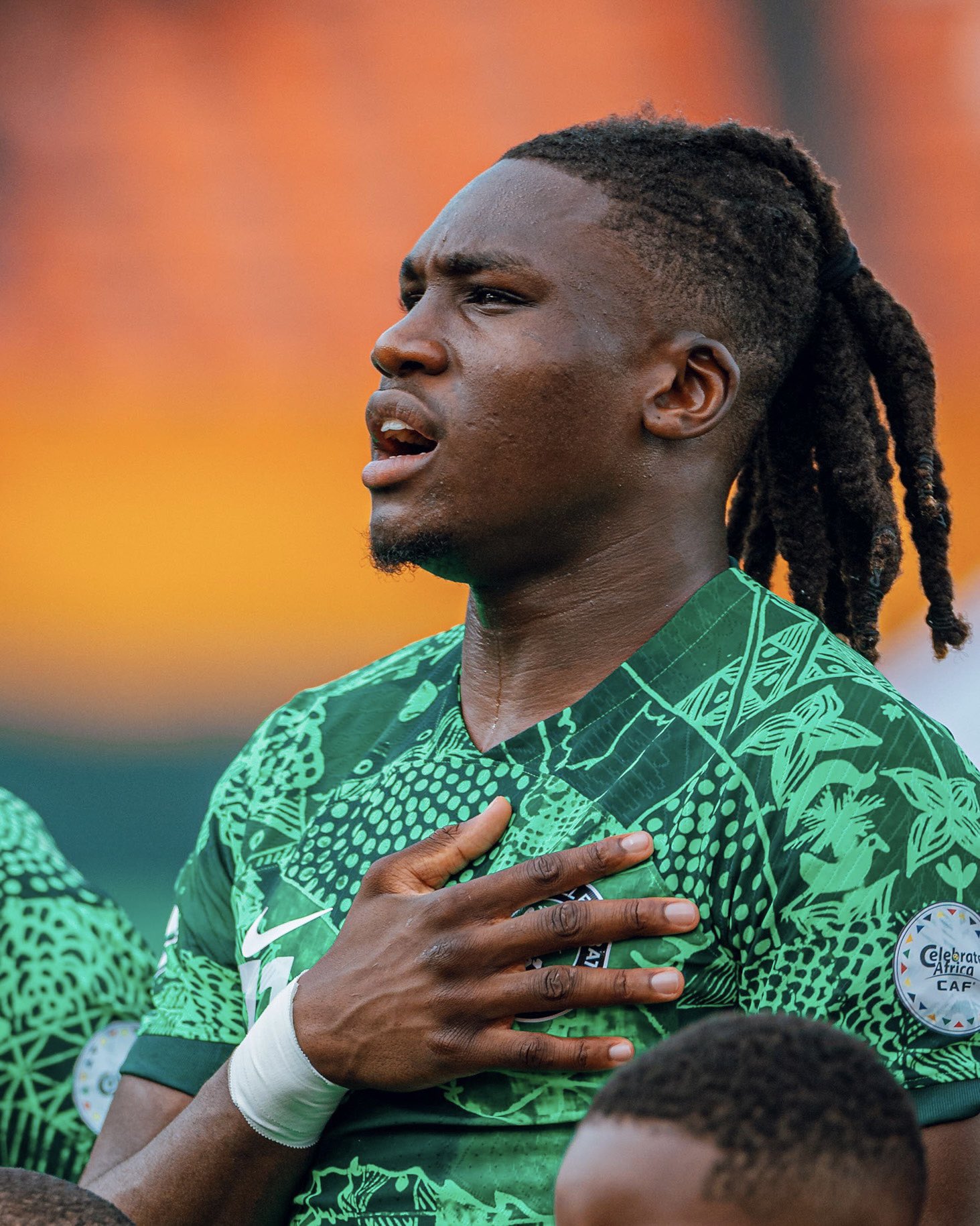 Bassey onthult waarom hij ervoor koos om voor de Super Eagles te spelen