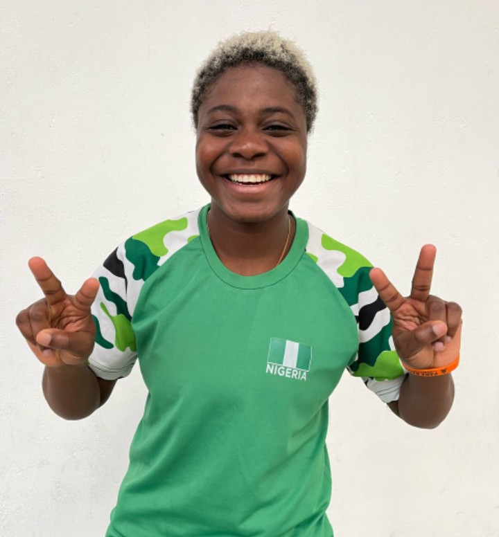 Bolaji wint goud op het Spaanse Para Badminton International