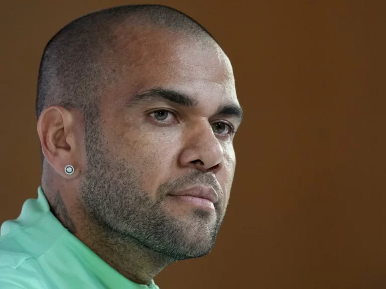 Dani Alves vrijgesproken van verkrachting