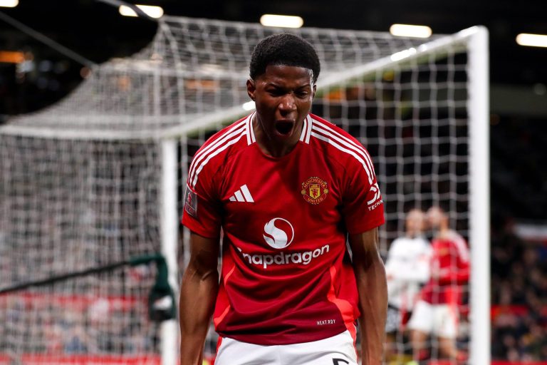 Denemarken zal Chido Obi niet verliezen aan Engeland of Nigeria – Riener