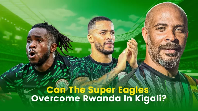 Deskundige zegt dat Super Eagles Rwanda zullen verpletteren in Kigali