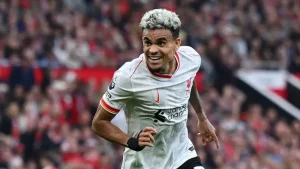 Diaz: Ik wil geschiedenis maken bij Liverpool