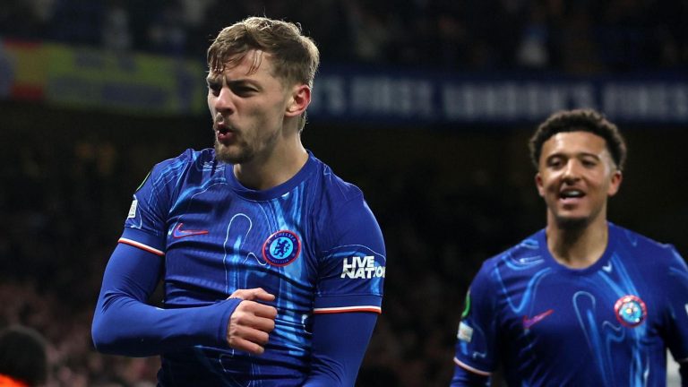 ECL: Chelsea verslaat Kopenhagen en verzekert zich van plek in kwartfinales