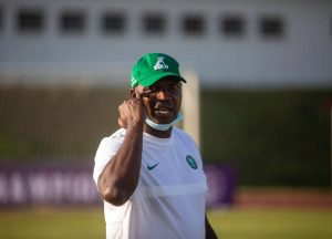 Eguavoen: 'AFCON is een van de beste voetbaltoernooien ter wereld'
