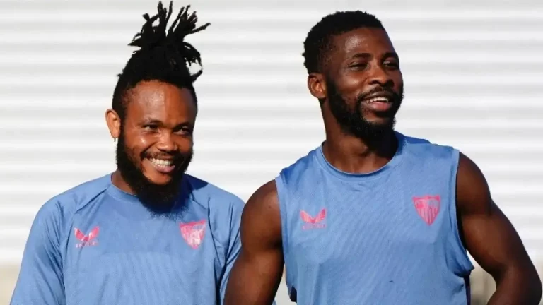 Ejuke steunt Iheanacho om te schitteren voor Sevilla