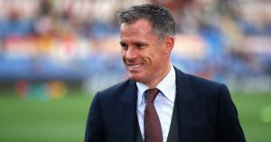 Er is geen verdediger in Afrika die beter is dan Carragher - voormalige ster van Man City