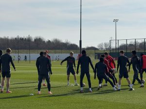 Europa League: Manchester United getroffen door nieuwe blessure tegenslag