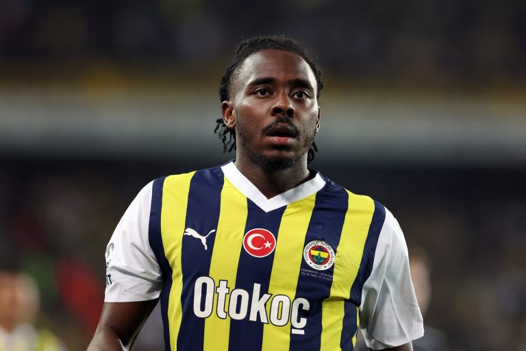 Europa League: Osayi-Samuel optimistisch dat Fenerbahce Rangers zal overwinnen