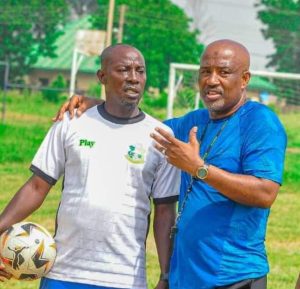 Exclusief: NPFL - Kano Pillars verlengen opnieuw de schorsing van Abdallah te midden van spanningen onder fans