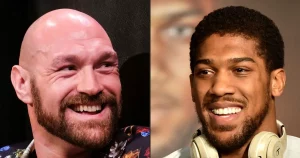 "Fury waarschuwt Joshua: Dubois is onverslaanbaar"