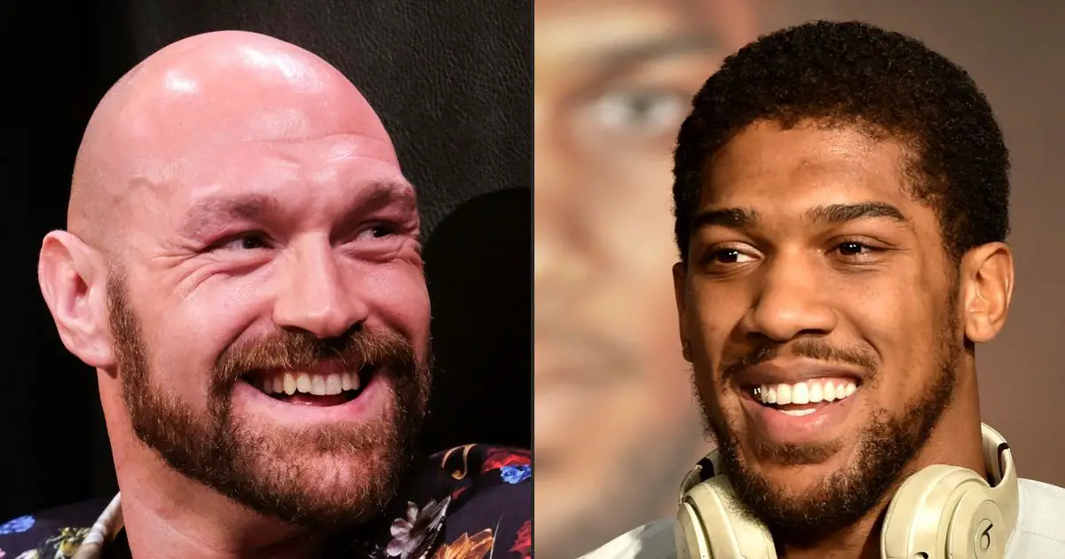 "Fury waarschuwt Joshua: Dubois is onverslaanbaar"