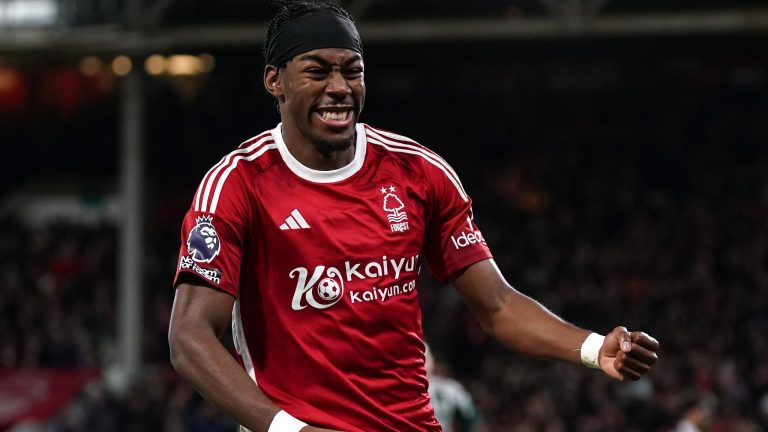 Geen spijt van vertrek bij Man United – Elanga