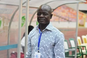 Gombe United ontslaat hoofdcoach Nkiyu