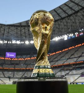 Halftime Show toegevoegd aan de finale van het FIFA Wereldkampioenschap 2026 - Infantino