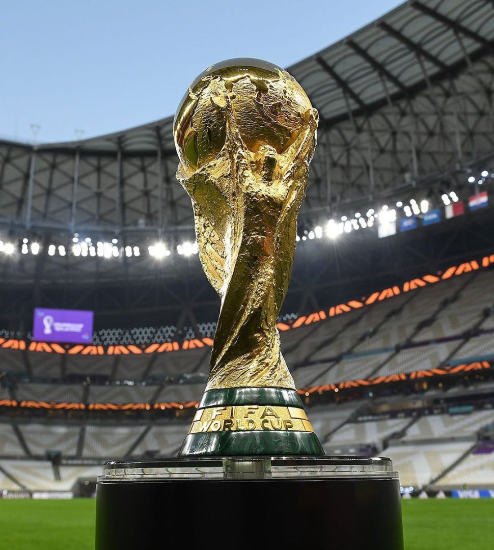 Halftime Show toegevoegd aan de finale van het FIFA Wereldkampioenschap 2026 - Infantino