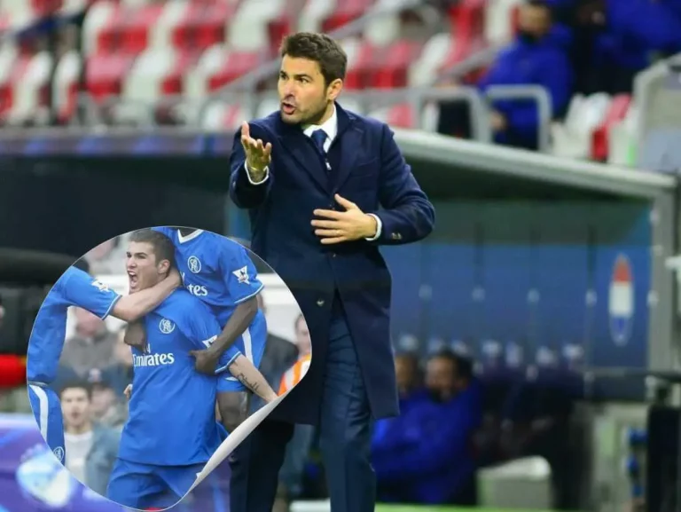 Hoe cocaïnegebruik Mutu de Ballon d’Or heeft gekost en zijn carrière bij Chelsea heeft beëindigd