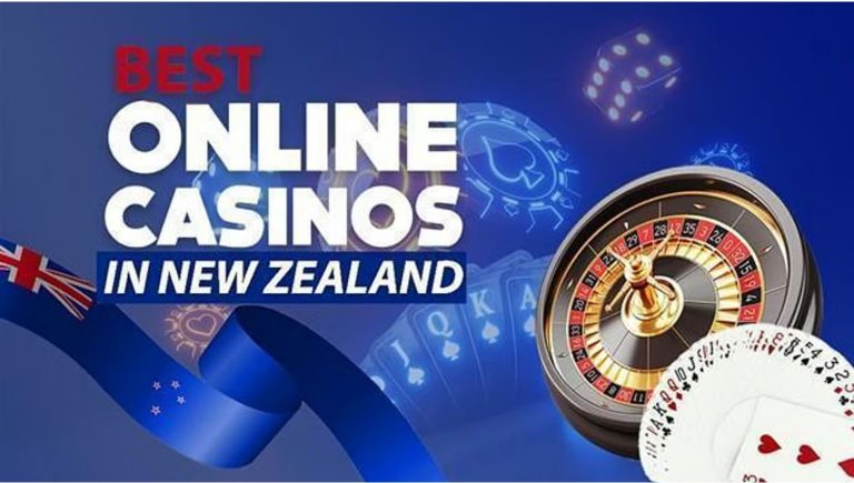 Hoe kies je het juiste online casino in Nieuw-Zeeland