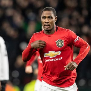 Ighalo: Hoe mijn droom om voor Man United te spelen werkelijkheid werd