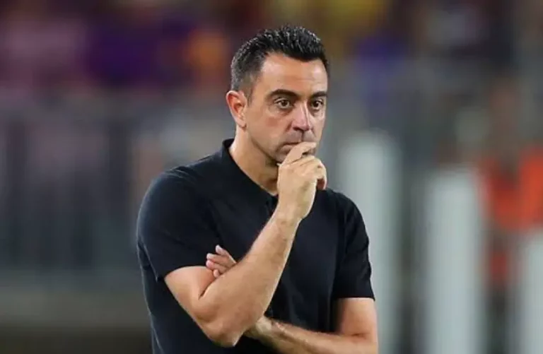 Ik ben klaar om terug te keren naar coaching – Xavi