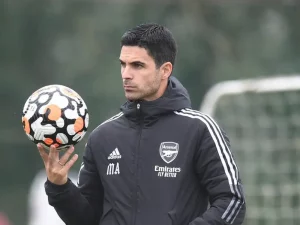 Keane: Arteta zal geen verschil maken bij Arsenal volgend seizoen