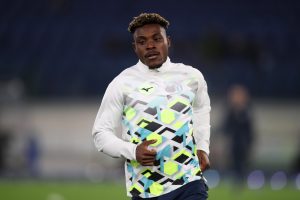 'Lazio-baas geeft blessure-update over Dele-Bashiru: hij heeft wat ongemak'