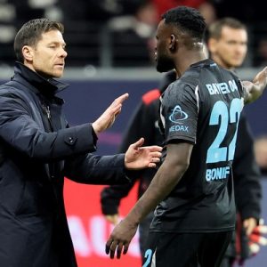Leverkusen-baas minimaliseert confrontatie tussen Boniface en Buendia