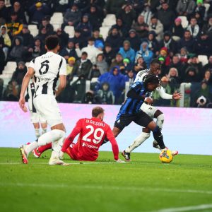 'Lookman reageert op de overwinning van Atalanta op Juventus: Laten we zo doorgaan'