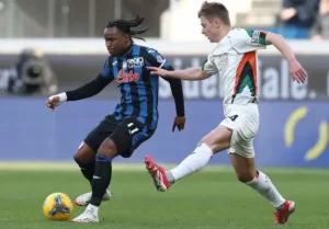 Lookman schittert terwijl Atalanta kans mist om bovenaan te komen na gelijkspel tegen Venezia