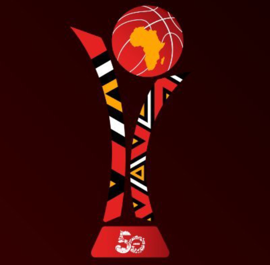 Lotingschema voor AfroBasket 2025 gepland op 19 april in Angola