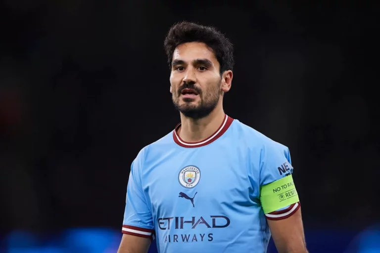 Manchester City spelers zijn niet te oud – Gundogan