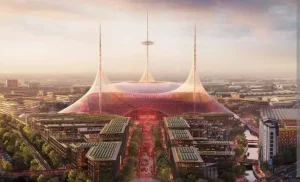 Manchester United van plan om grootste stadion in het Verenigd Koninkrijk te bouwen