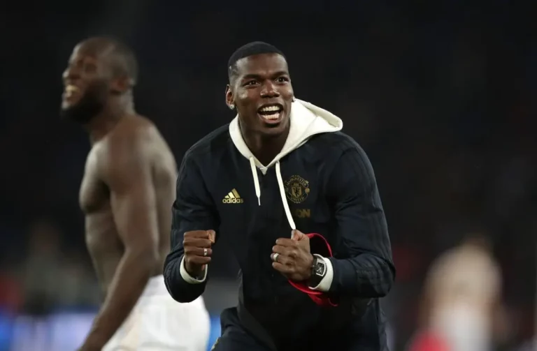Marseille zou een ideale stap zijn voor Pogba – Waddle