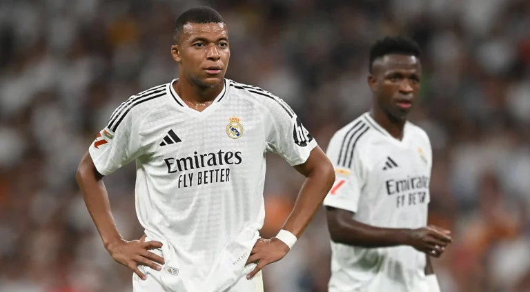 Mbappe en Vinicius zijn de grootste problemen van Real Madrid – Benito