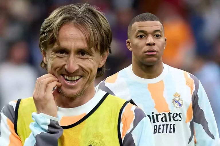 Mbappe is een uitzonderlijke speler – Modric