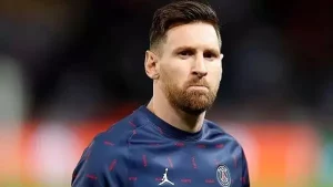 Messi: Ik was niet dagelijks gelukkig bij PSG