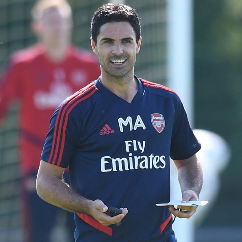 Mikel: Arsenal Kan Geen Premier League Titel Winnen Onder Arteta