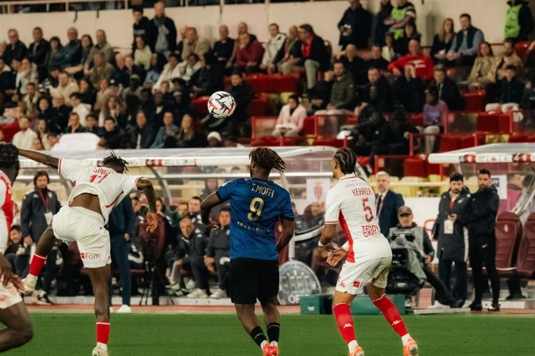 Moffi dankbaar na terugkeer na blessure