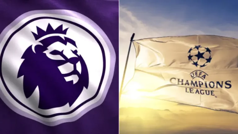 Mogelijk zeven Premier League clubs in de Champions League volgend seizoen