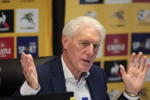 Mogelijke puntenaftrek van Zuid-Afrika opgelost in de komende dagen: 2026 WK-kwalificatie - Broos