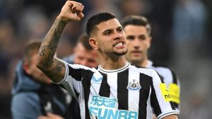 Newcastle kan Liverpool verslaan in de Carabao Cup-finale - Guimaraes