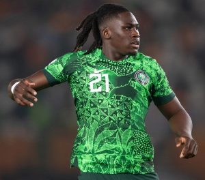 NFF veroordeelt racistisch misbruik tegen Bassey