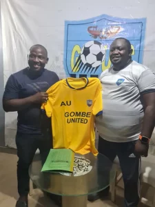 NNL: Gombe United benoemt Umar tot nieuwe hoofdtrainer