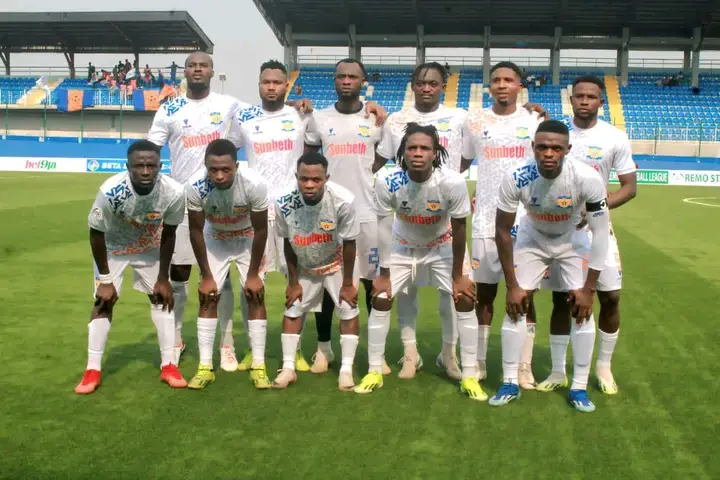 NPFL: Akinfolarin optimistisch over Sunshine Stars die degradatie zullen ontlopen