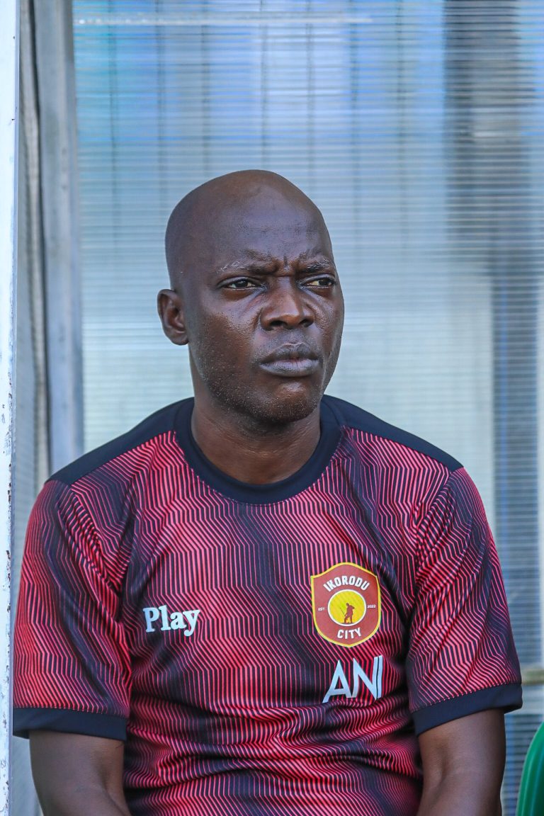 NPFL: Aweroro betreurt nederlaag van Ikorodu City tegen River United