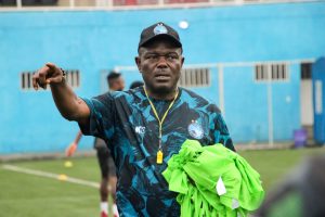 NPFL - Eguma: Enyimba's overwinning op Tornadoes is een boost voor het vertrouwen voor de clash met El-Kanemi