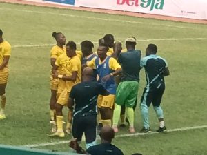 NPFL: Ikorodu City wint uitwedstrijd, Insurance verslaat Remo Stars