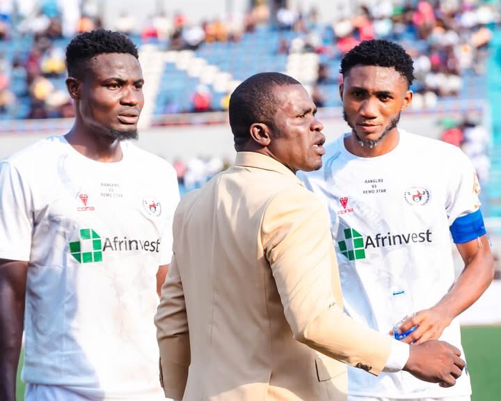 NPFL: Ilechukwu Klaar om verder te gaan na nederlaag van Kano Pillars